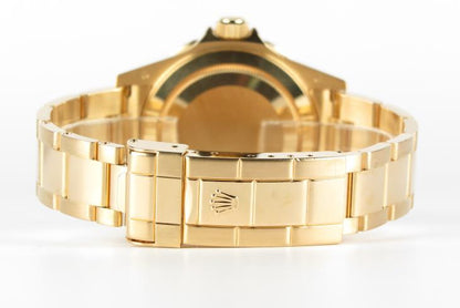 Rolex Submariner 18K