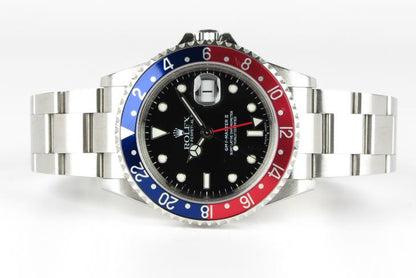 Rolex GMT Master
