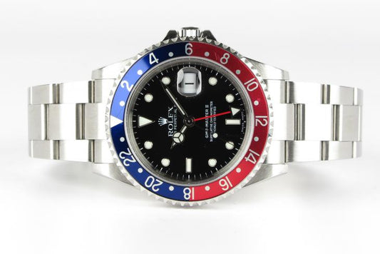 Rolex GMT Master