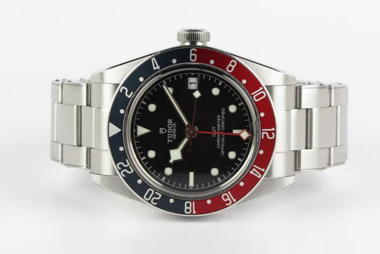 Tudor GMT