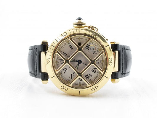 Cartier Parha 18K