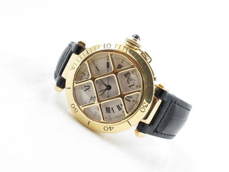 Cartier Parha 18K