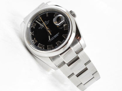 Rolex Datejust - Red date