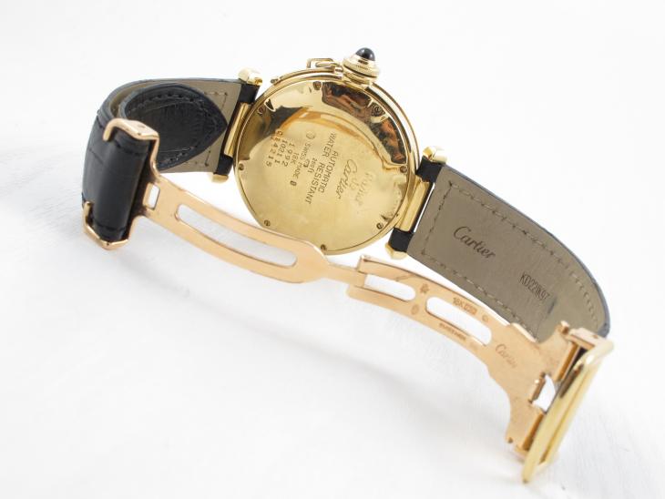Cartier Parha 18K