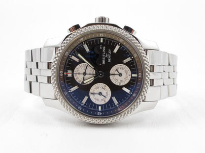 Breitling For Bentley Mark VI - 2011