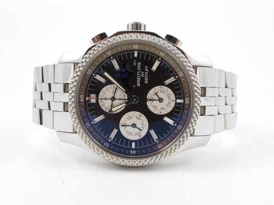 Breitling For Bentley Mark VI - 2011