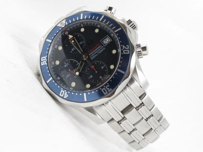 Omega Seamaster 300m Chrono