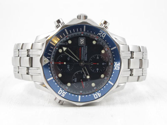 Omega Seamaster 300m Chrono