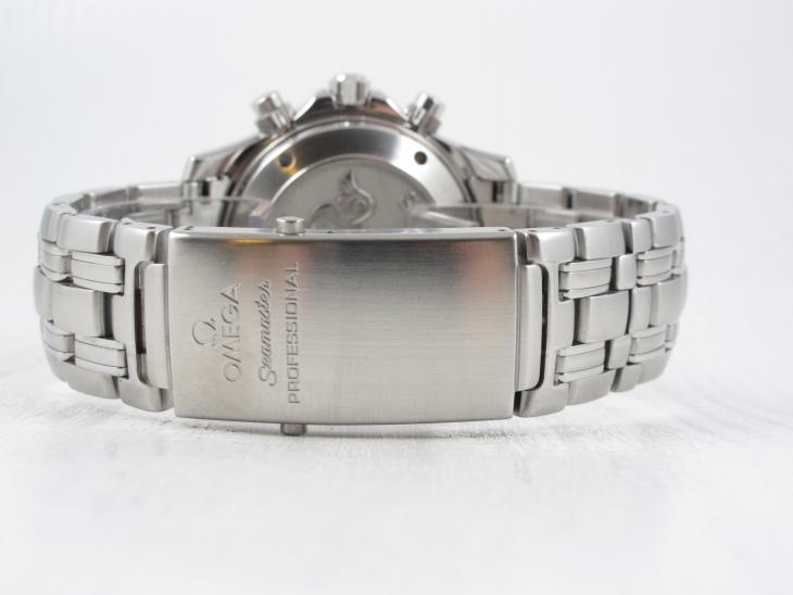 Omega Seamaster 300m Chrono