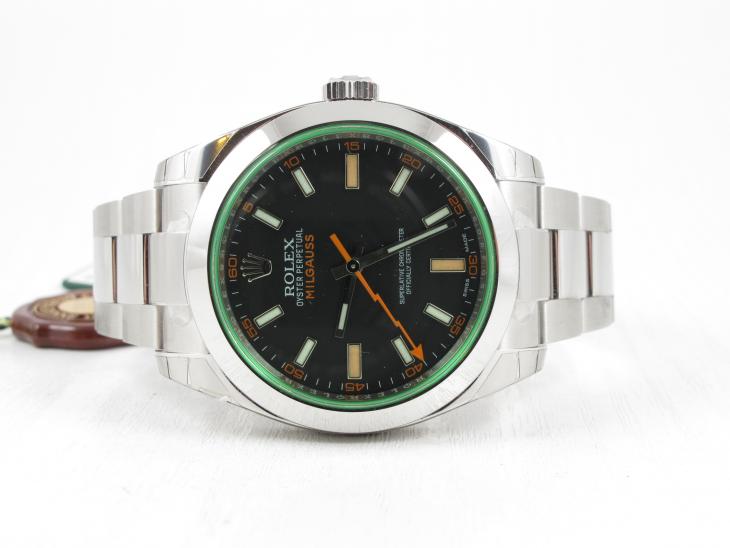 Rolex Milgauss GV - 2015 *ON HOLD*