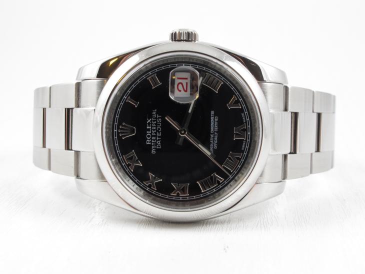 Rolex Datejust - Red date