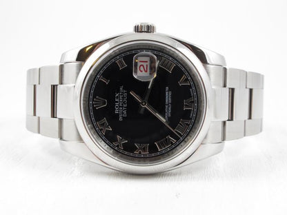 Rolex Datejust - Red date