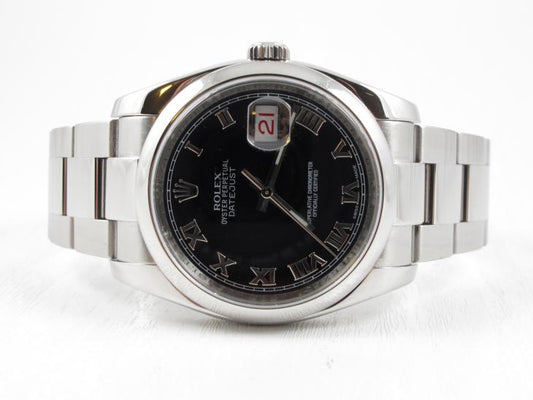 Rolex Datejust - Red date