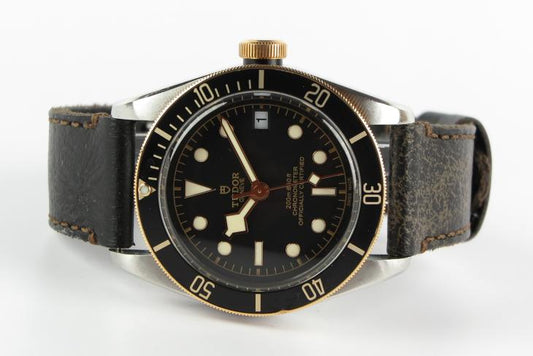 Tudor Black Bay