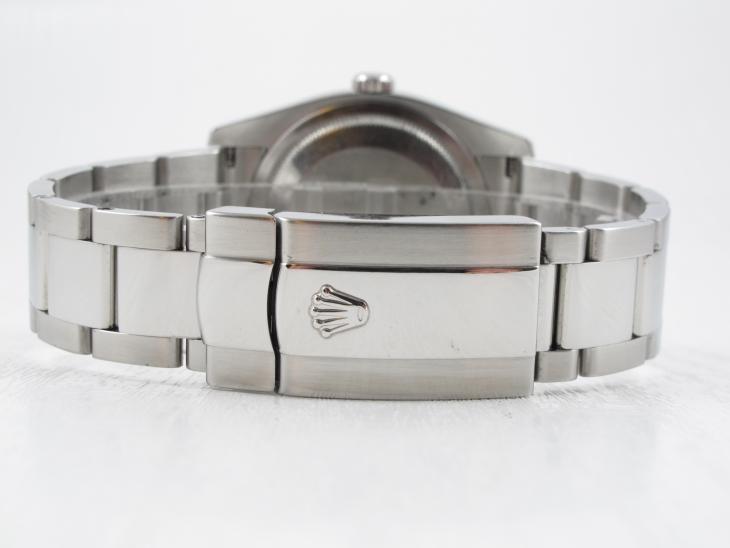 Rolex Datejust - Red date