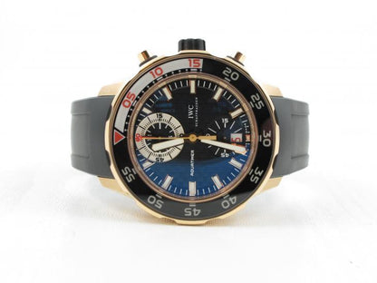 IWCAquatimer 18K - 2012