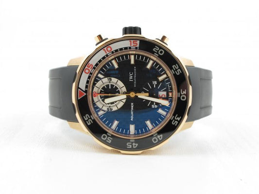 IWCAquatimer 18K - 2012