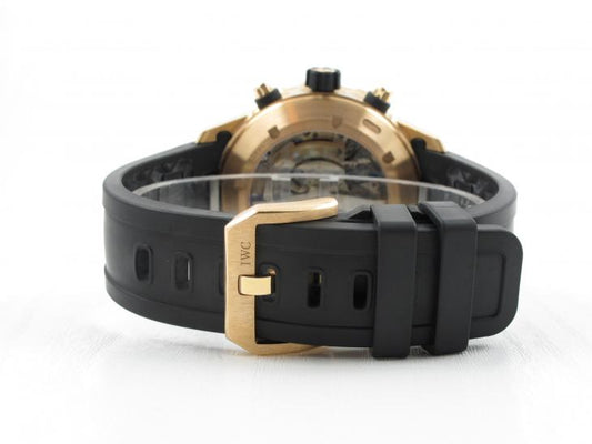 IWCAquatimer 18K - 2012