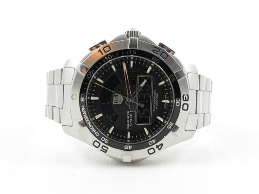 Tag Heuer Aquarace 2009