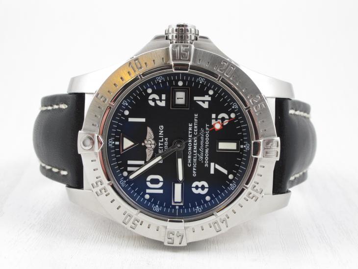 Breitling Seawolf - 2011