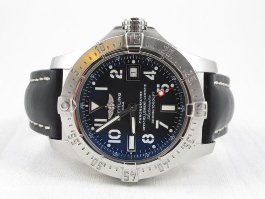 Breitling Seawolf - 2011