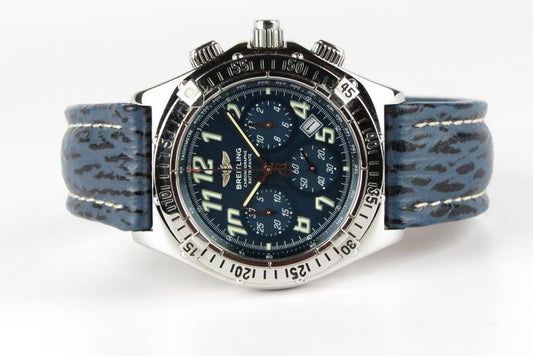Breitling Chronoracer Rattrapante