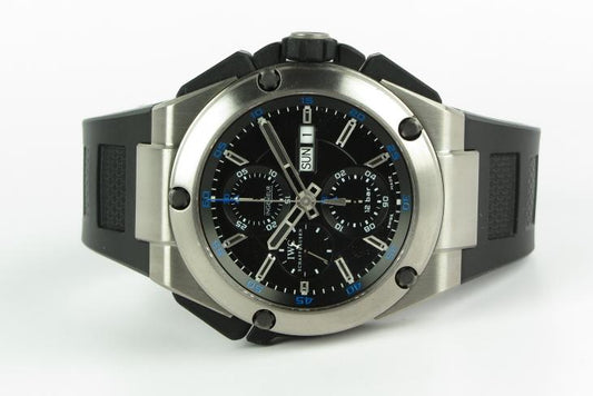 IWCIngenieur Double Chronograph