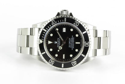 Rolex Sea Dweller