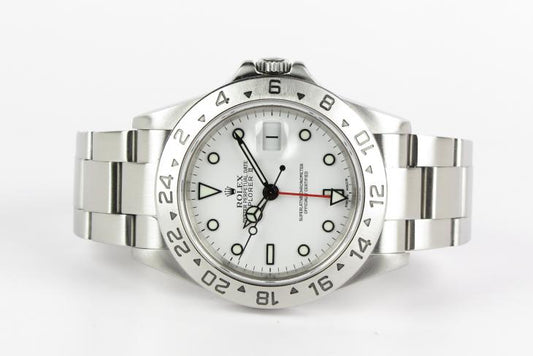 Rolex Explorer II