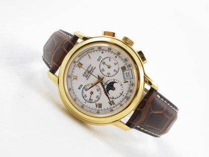 Zenith El Primero 18K