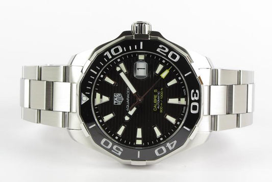 TAG Heuer Aquaracer 2019