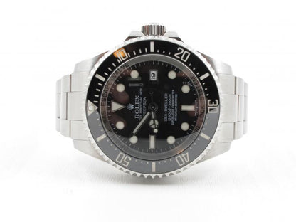 Rolex Deep Sea - DK papir