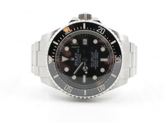 Rolex Deep Sea - DK papir