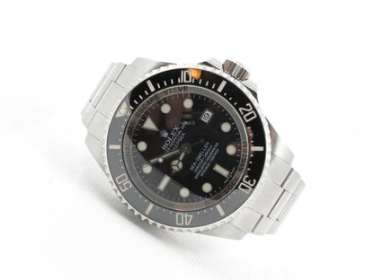 Rolex Deep Sea - DK papir