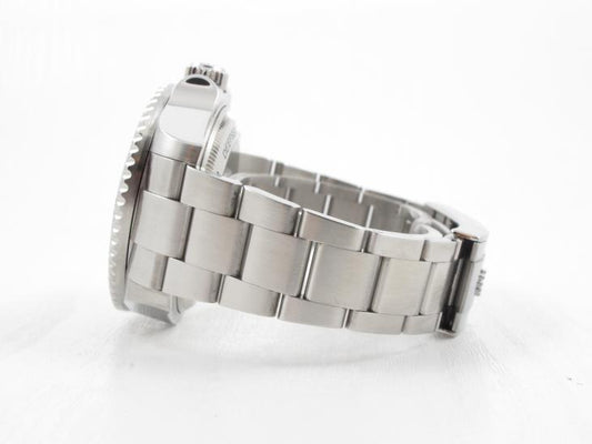 Rolex Deep Sea - DK papir