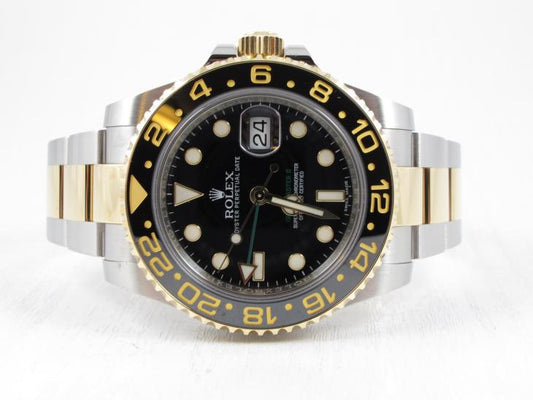 Rolex GMT Master G/S - 116713LN
