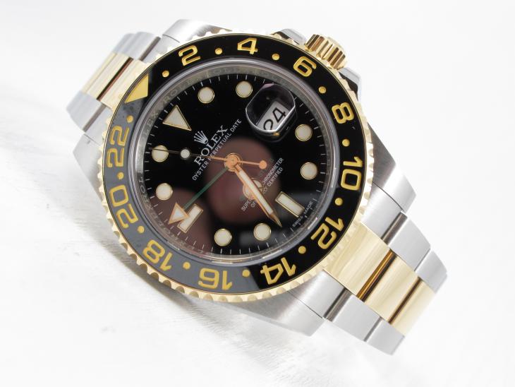 Rolex GMT Master G/S - 116713LN
