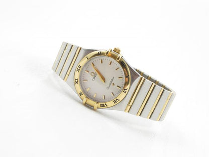 Omega Constellation G/S - Lady