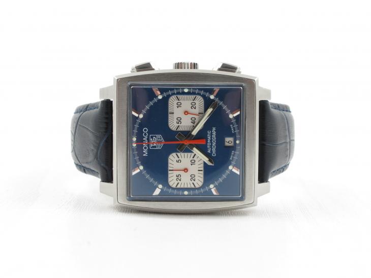 Tag Heuer Monaco Steve Mc Queen