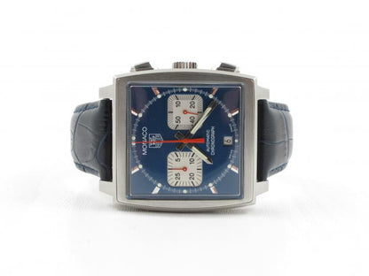 Tag Heuer Monaco Steve Mc Queen