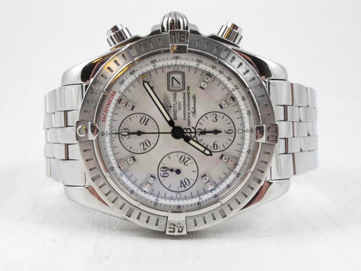 Breitling Chronomat Evolution - MOP