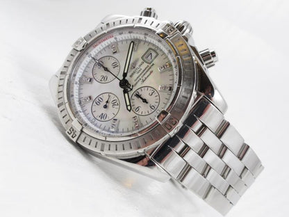 Breitling Chronomat Evolution - MOP