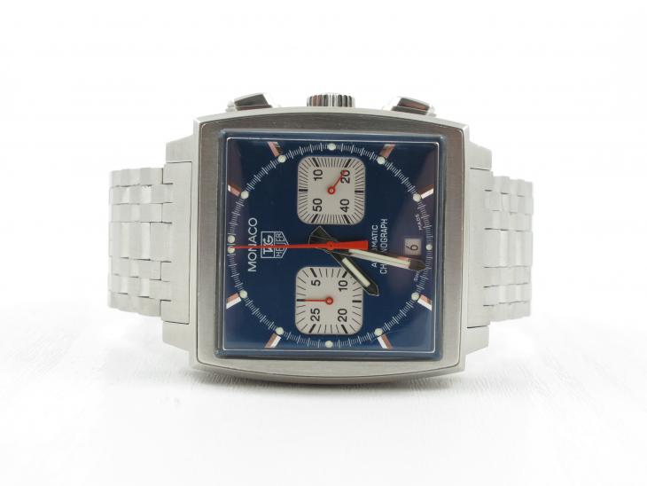 Tag Heuer Monaco Steve Mc Queen