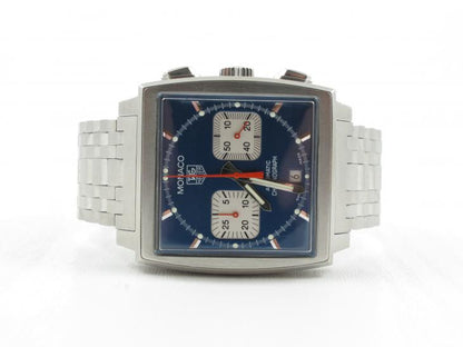 Tag Heuer Monaco Steve Mc Queen