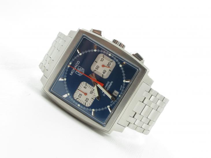 Tag Heuer Monaco Steve Mc Queen
