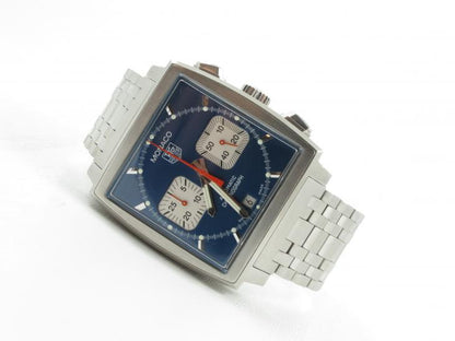 Tag Heuer Monaco Steve Mc Queen