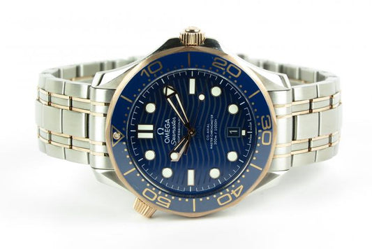 Omega Seamaster 300M G/S