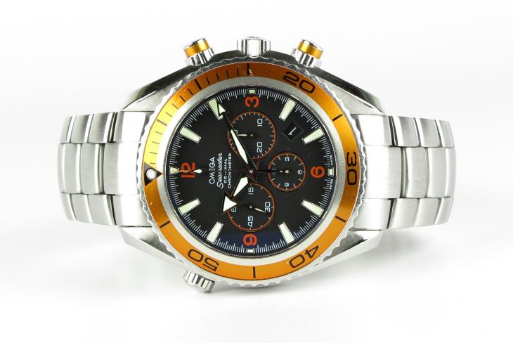 Omega Planet Ocean Chro