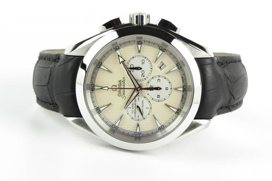 Omega Aqua Terra Chronograph