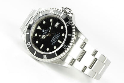 Rolex Sea Dweller